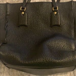 Large Burberry Tote